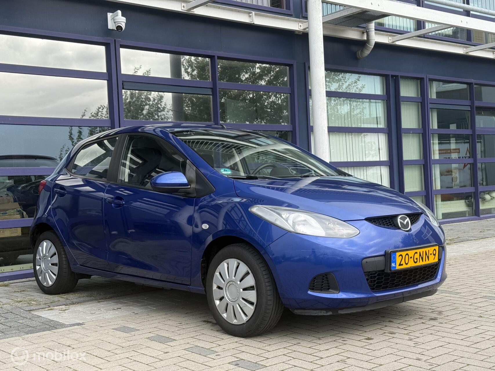 Foto van Mazda Mazda 2