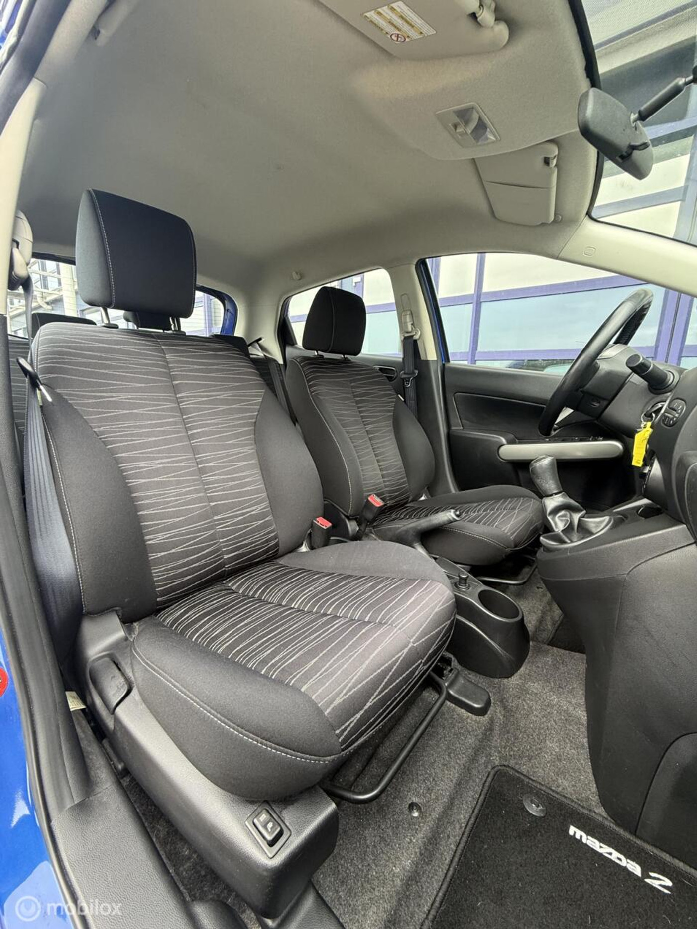 Foto van Mazda Mazda 2