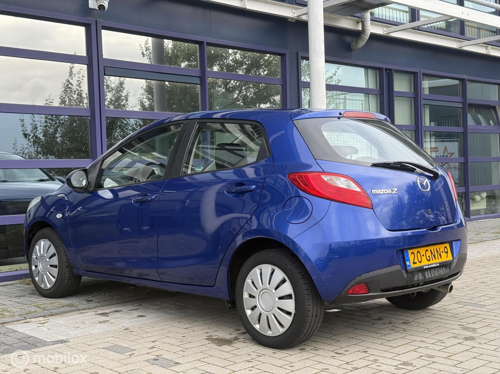 Foto van Mazda Mazda 2