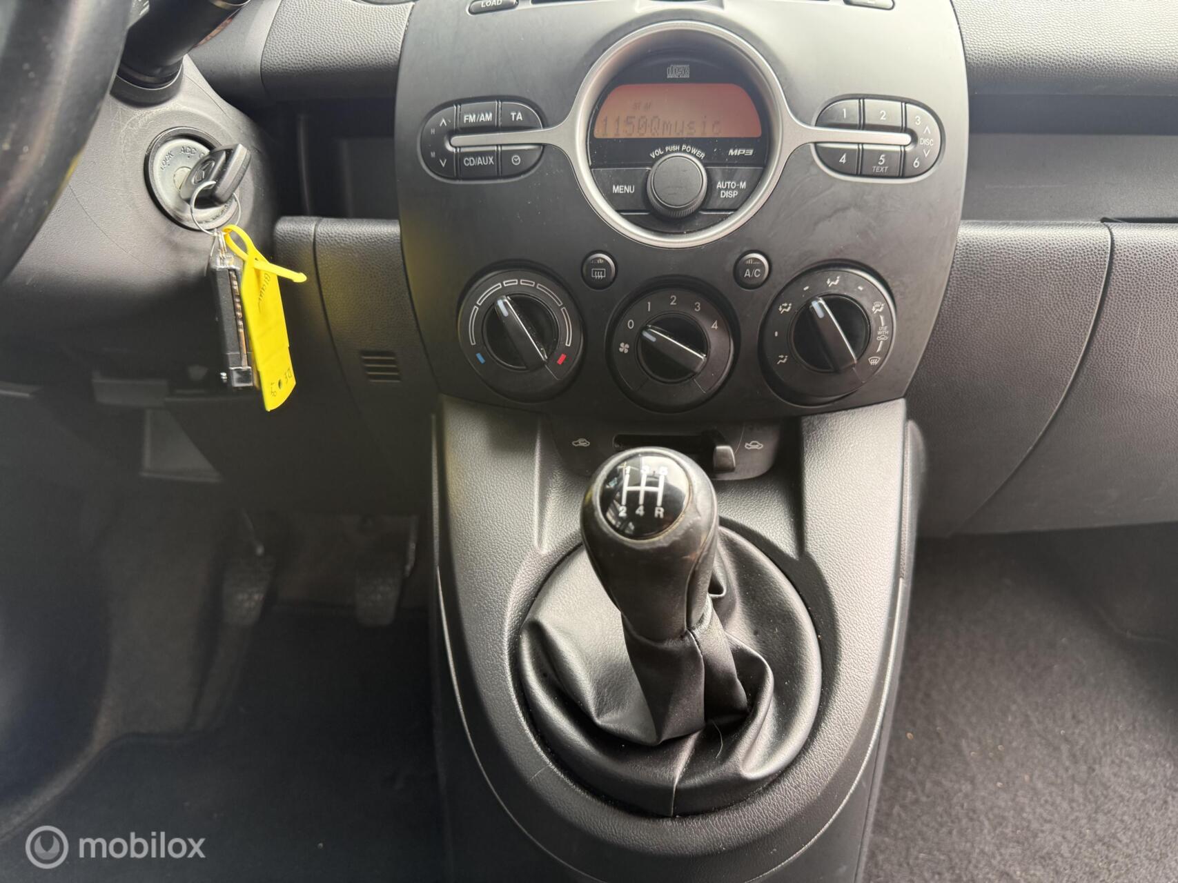 Foto van Mazda Mazda 2