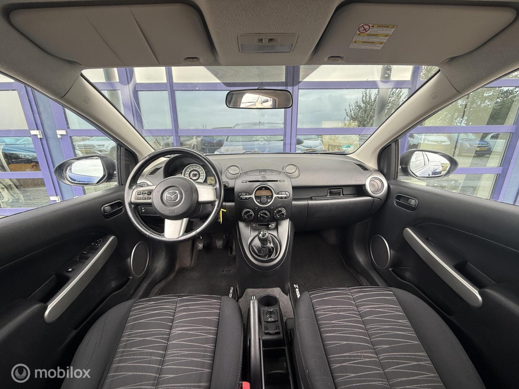 Foto van Mazda Mazda 2