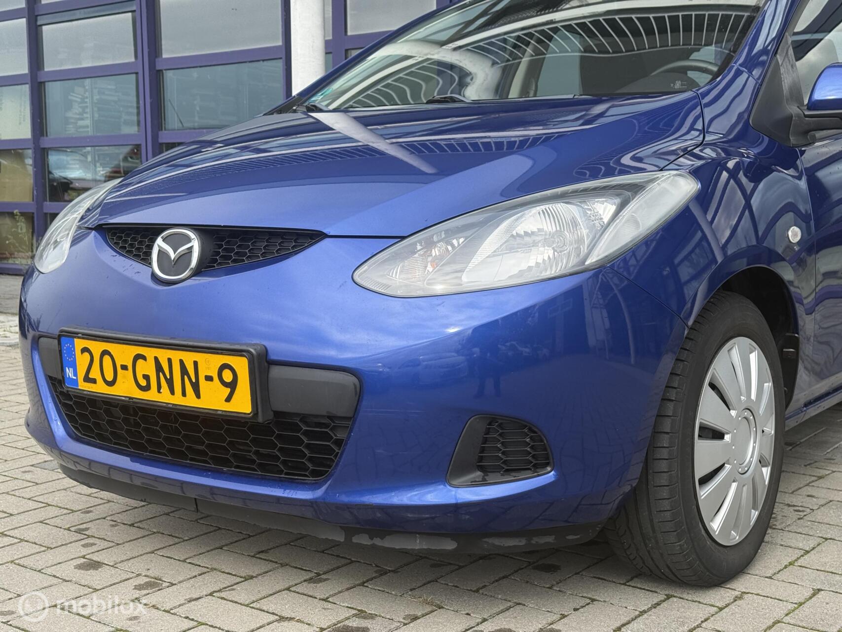 Foto van Mazda Mazda 2
