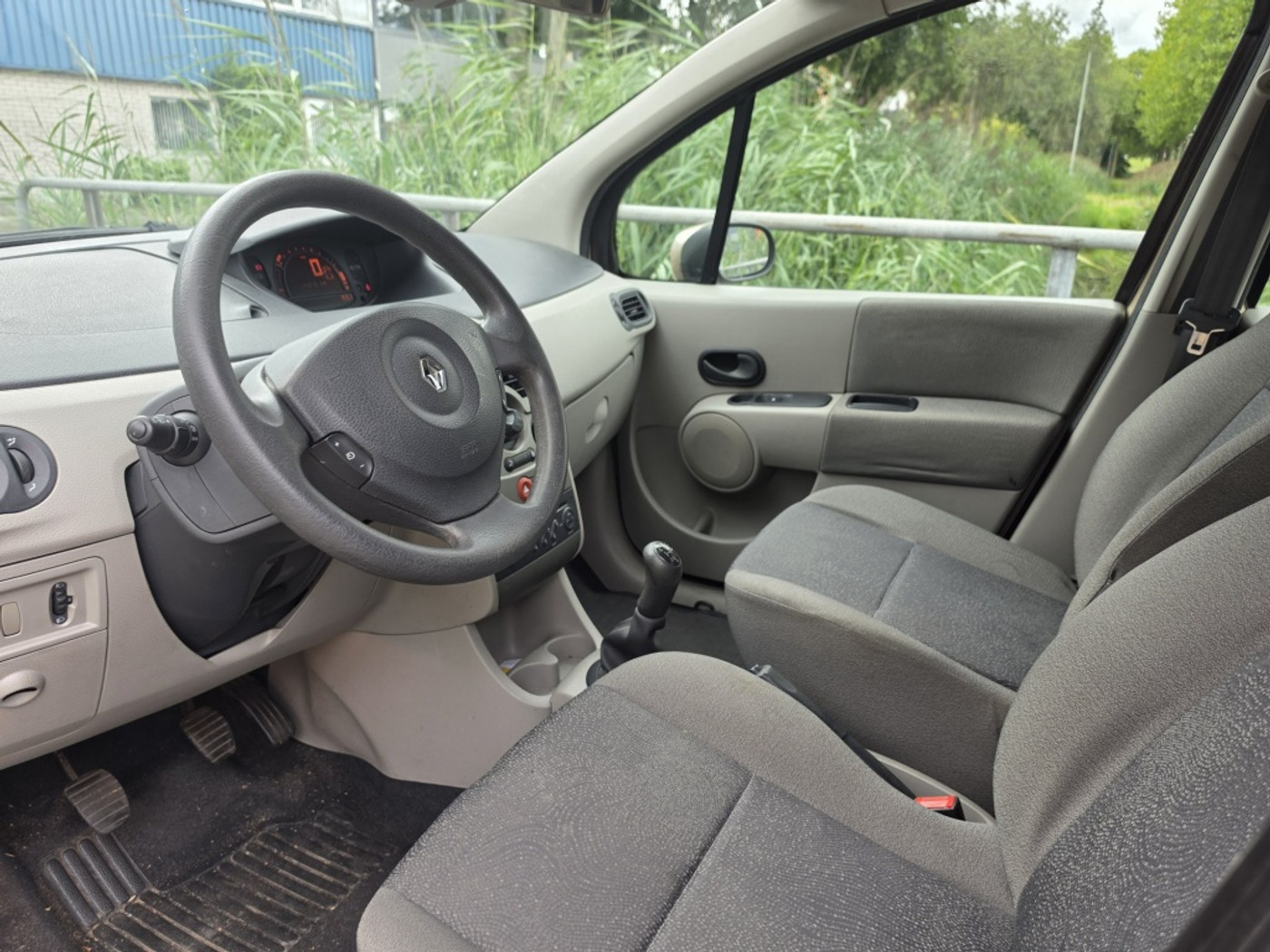 Foto van Renault Modus