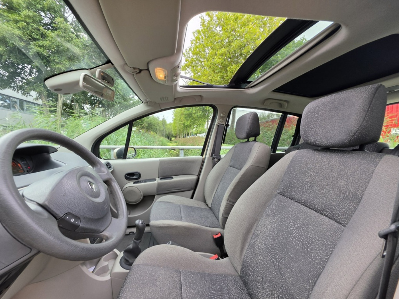 Foto van Renault Modus