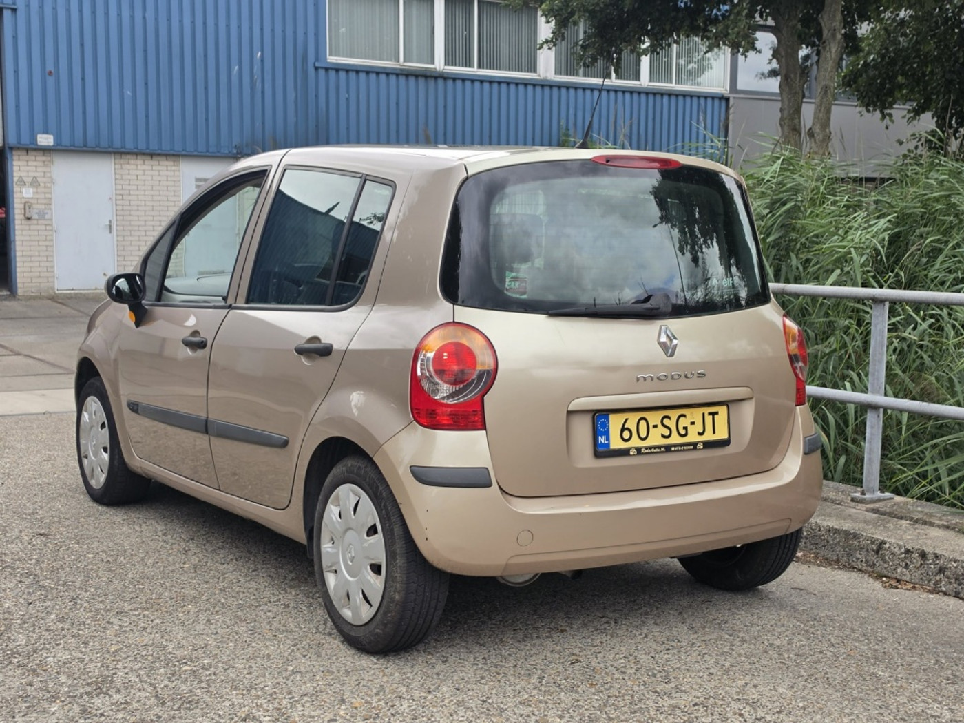 Foto van Renault Modus