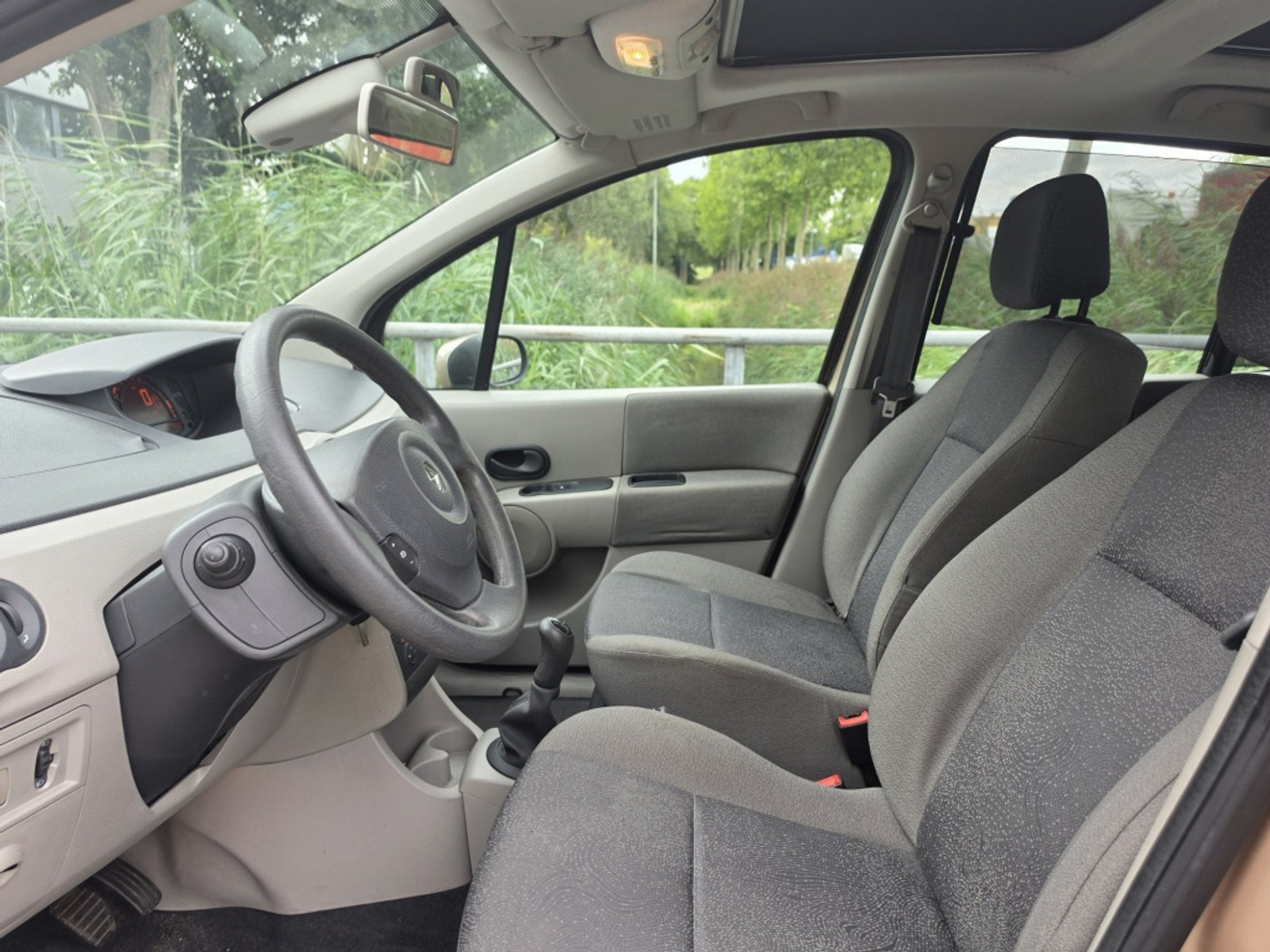 Foto van Renault Modus