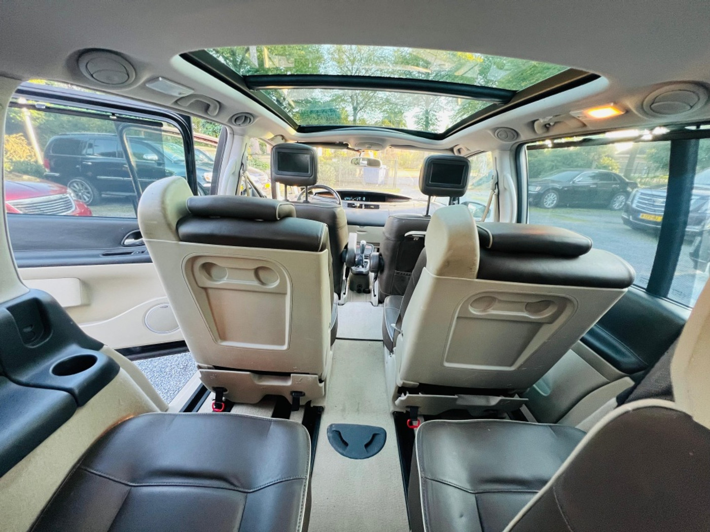 Foto van Renault Espace