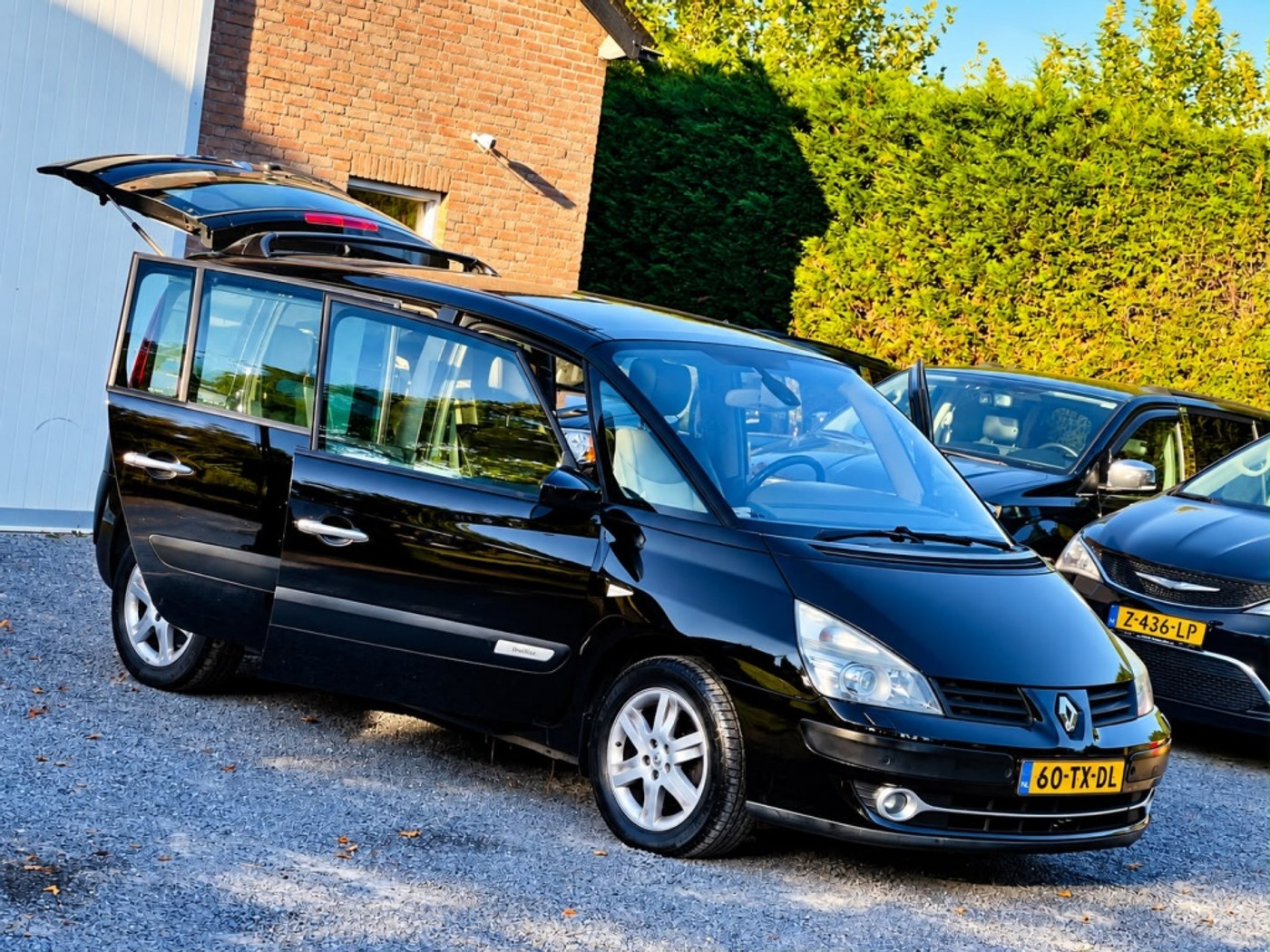 Foto van Renault Espace