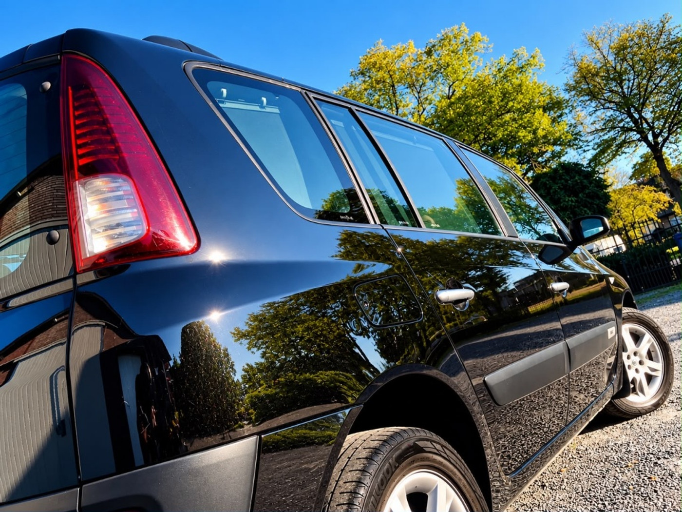 Foto van Renault Espace