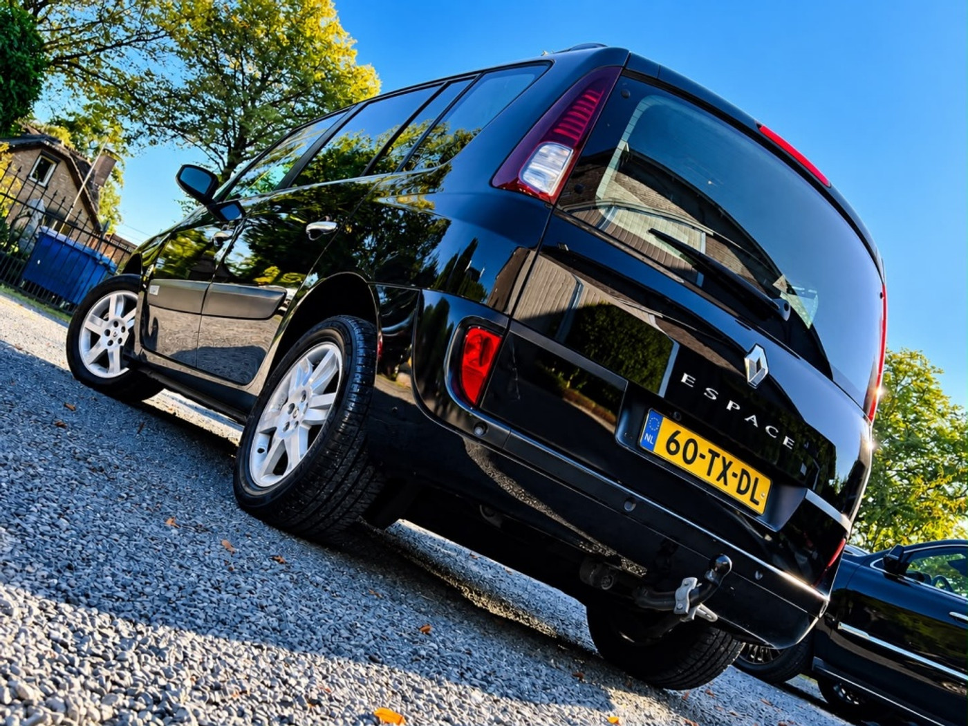 Foto van Renault Espace