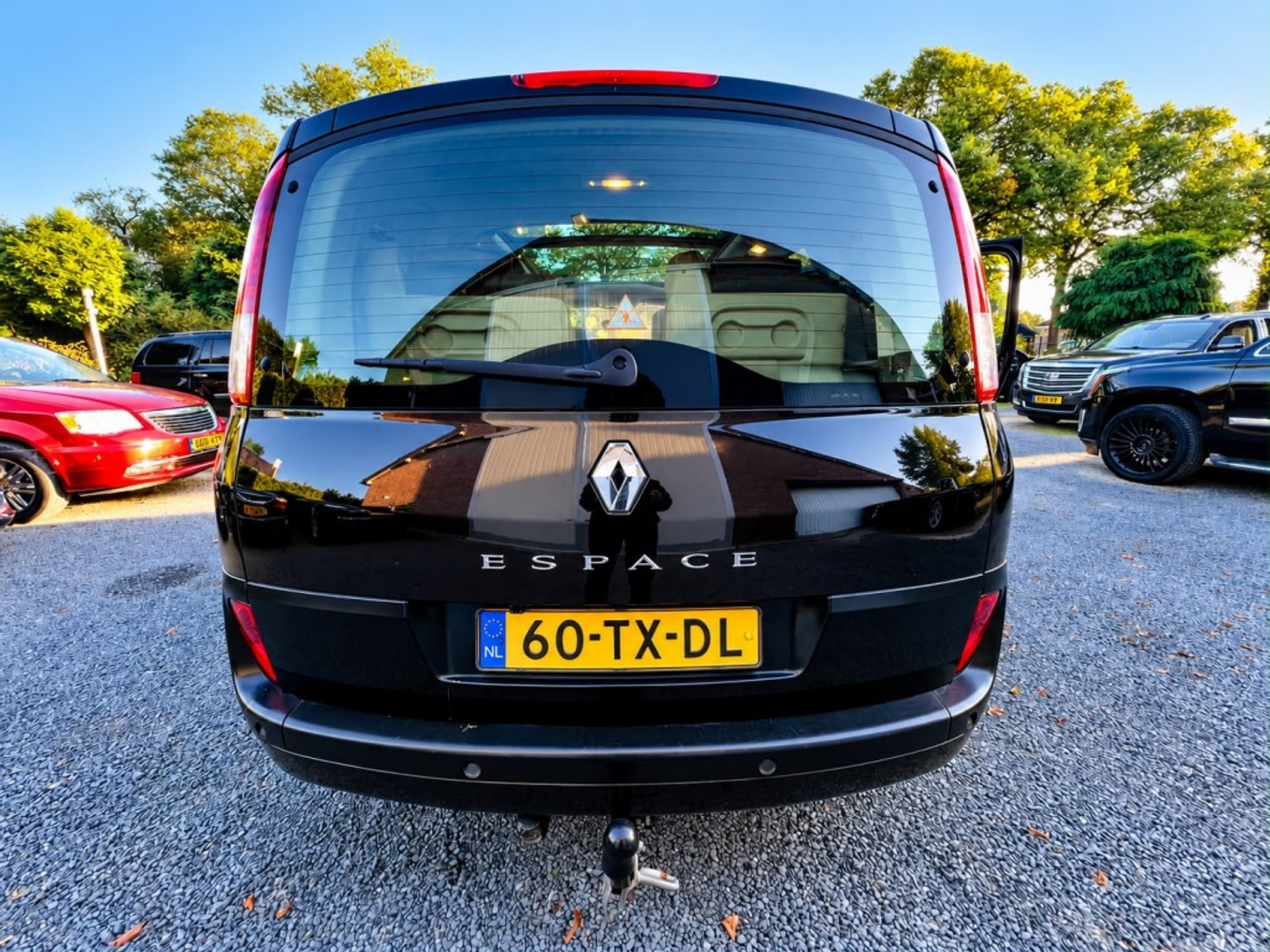 Foto van Renault Espace