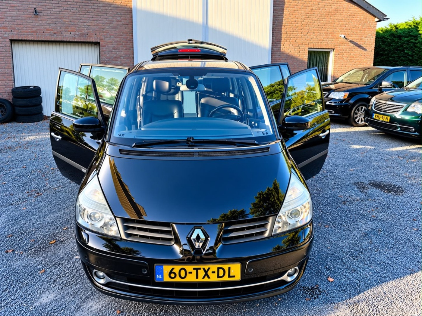 Foto van Renault Espace