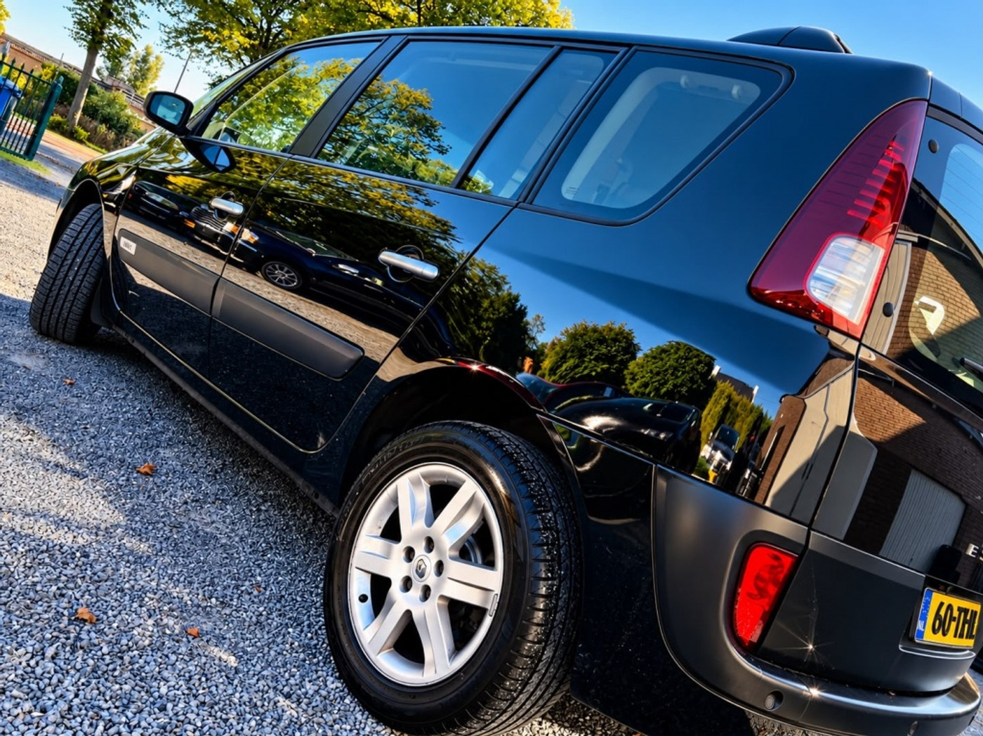 Foto van Renault Espace