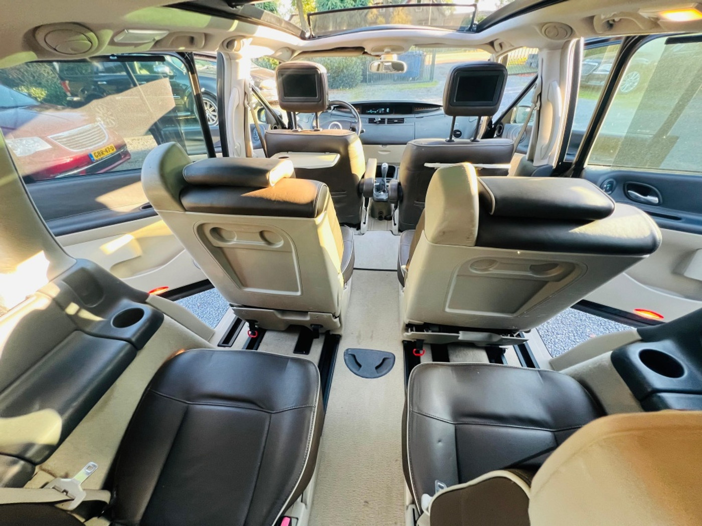 Foto van Renault Espace