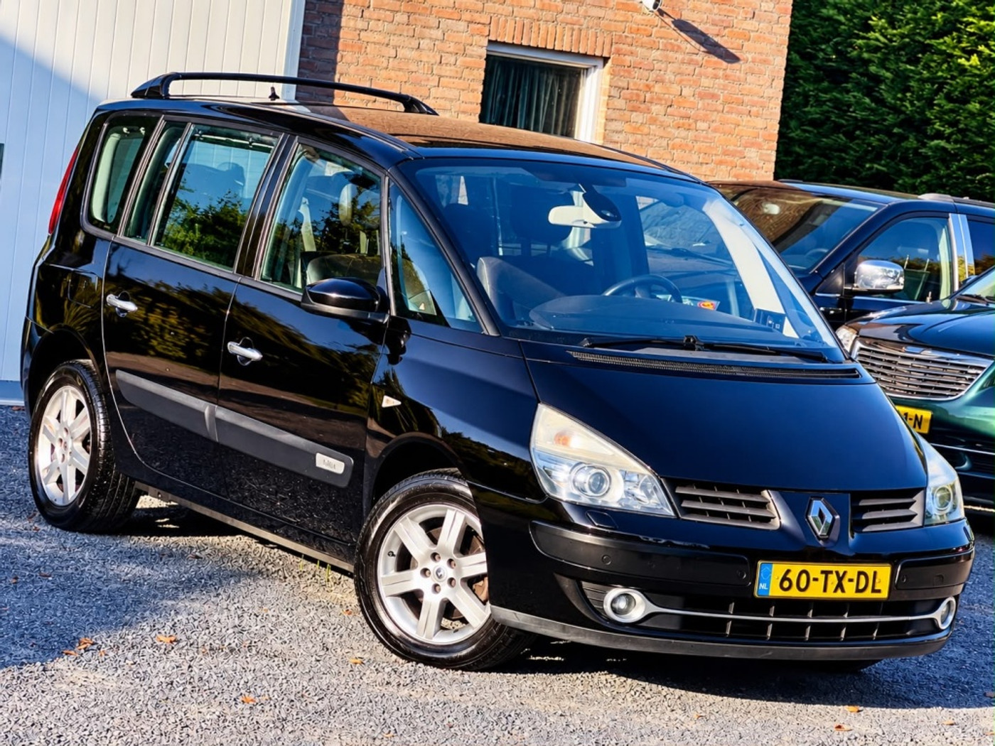 Foto van Renault Espace