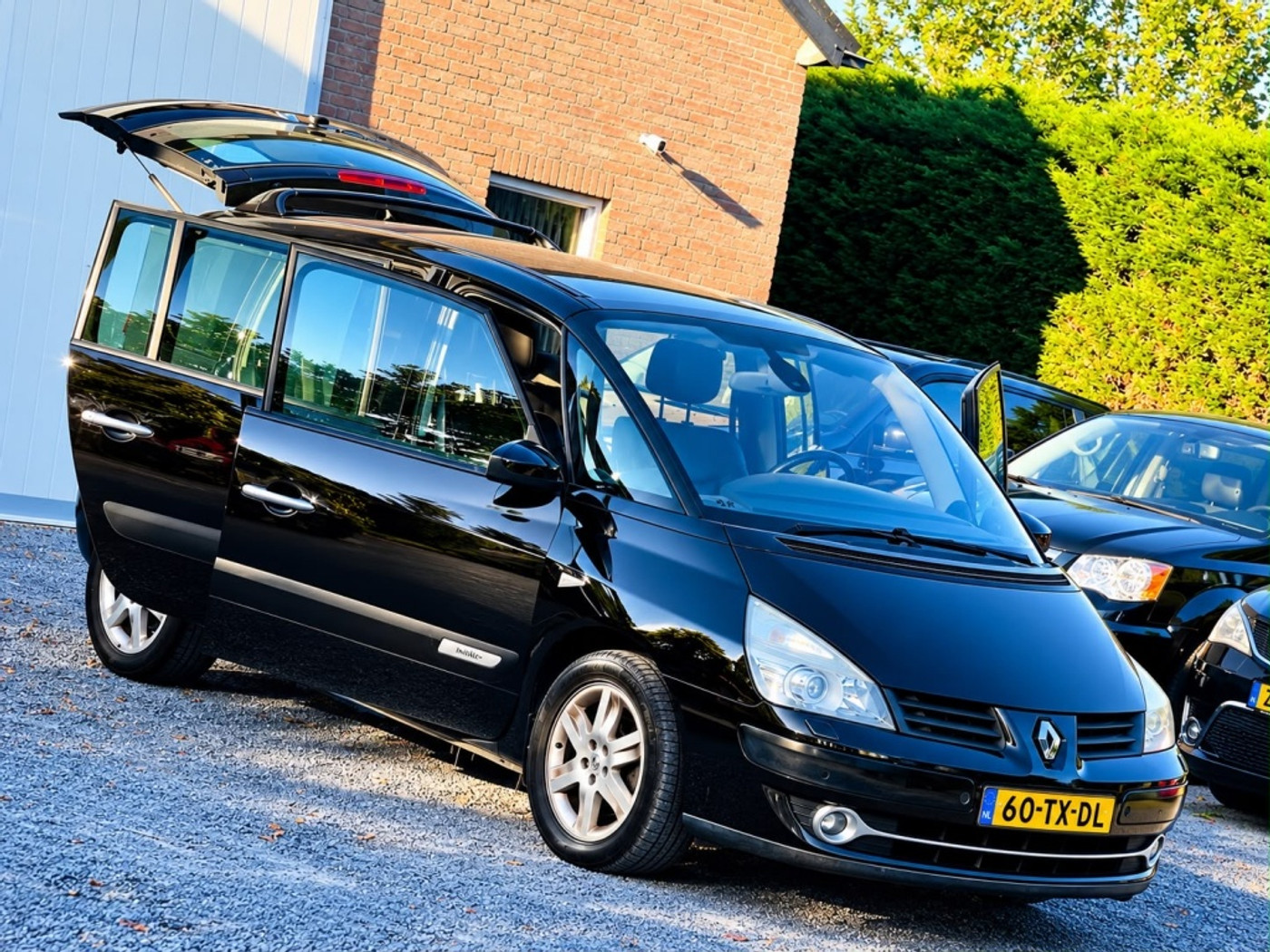 Foto van Renault Espace