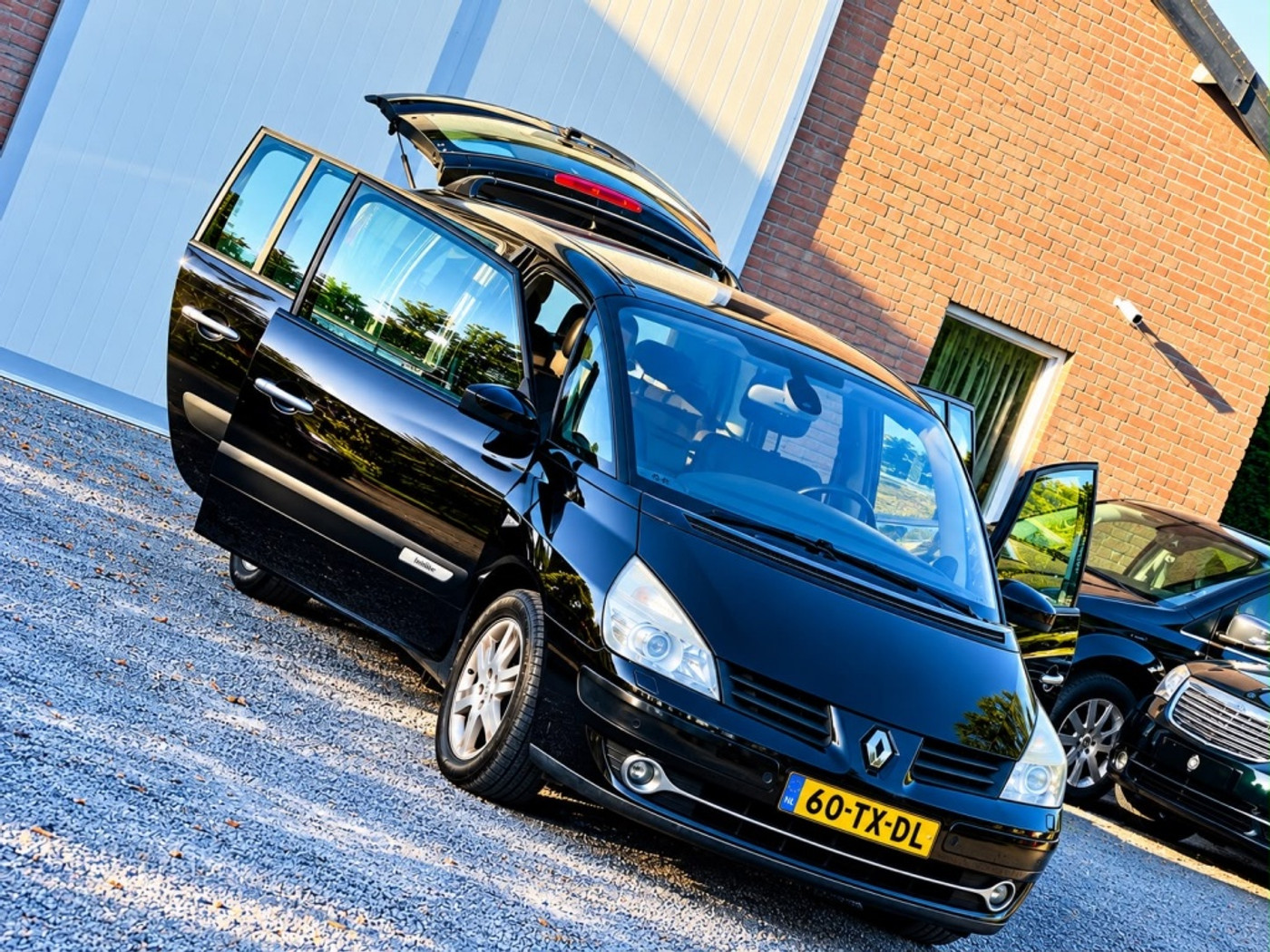 Foto van Renault Espace