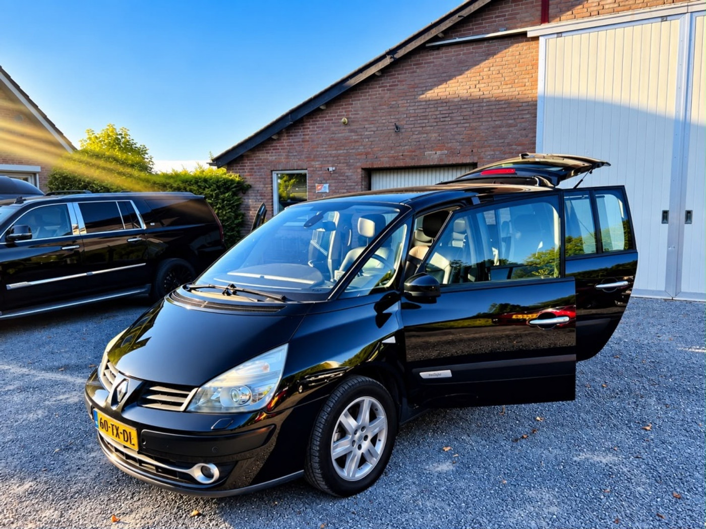 Foto van Renault Espace