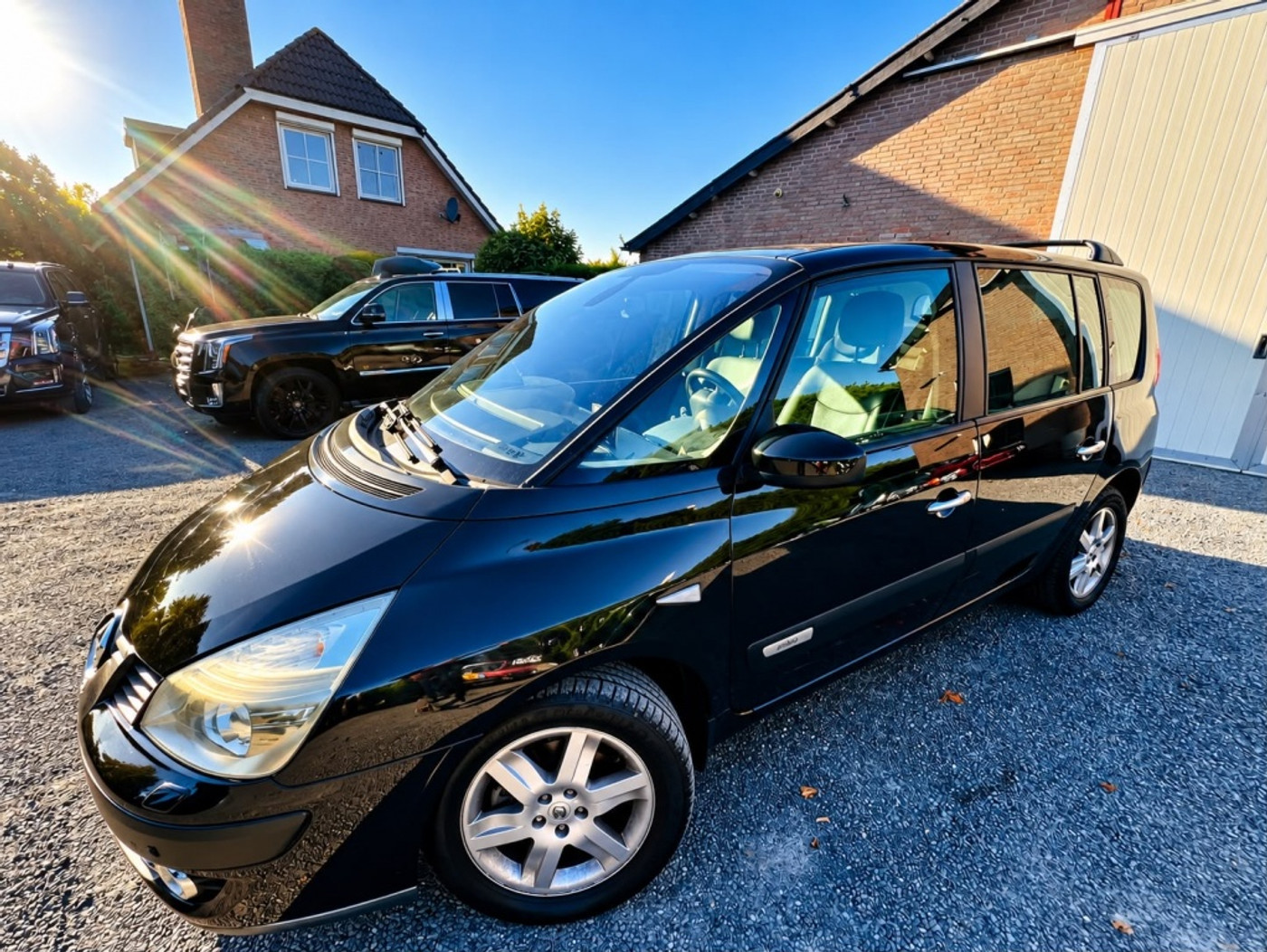 Foto van Renault Espace