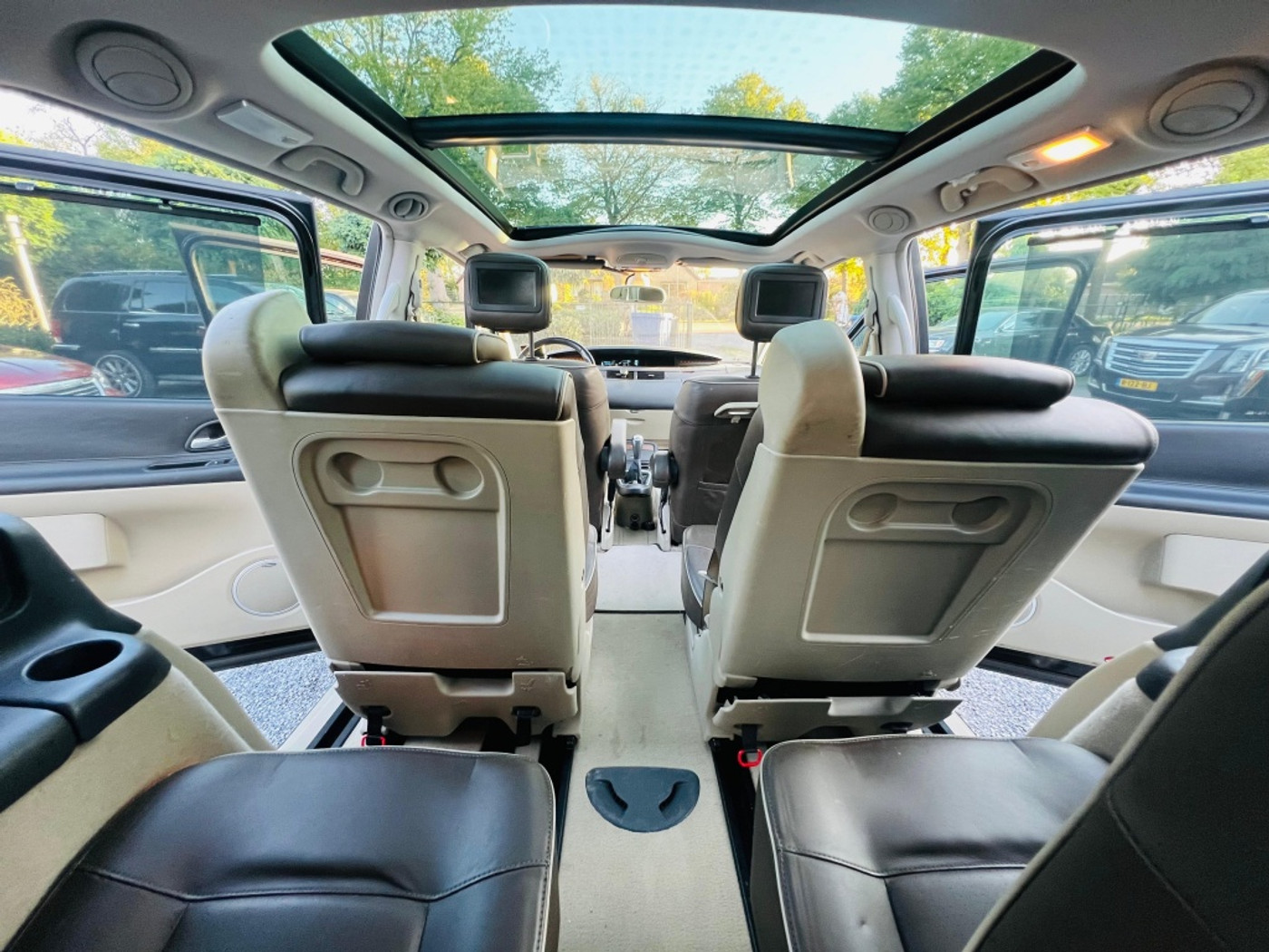 Foto van Renault Espace