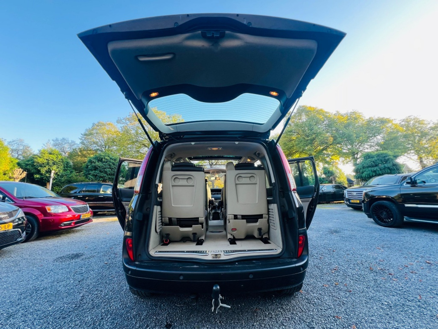 Foto van Renault Espace