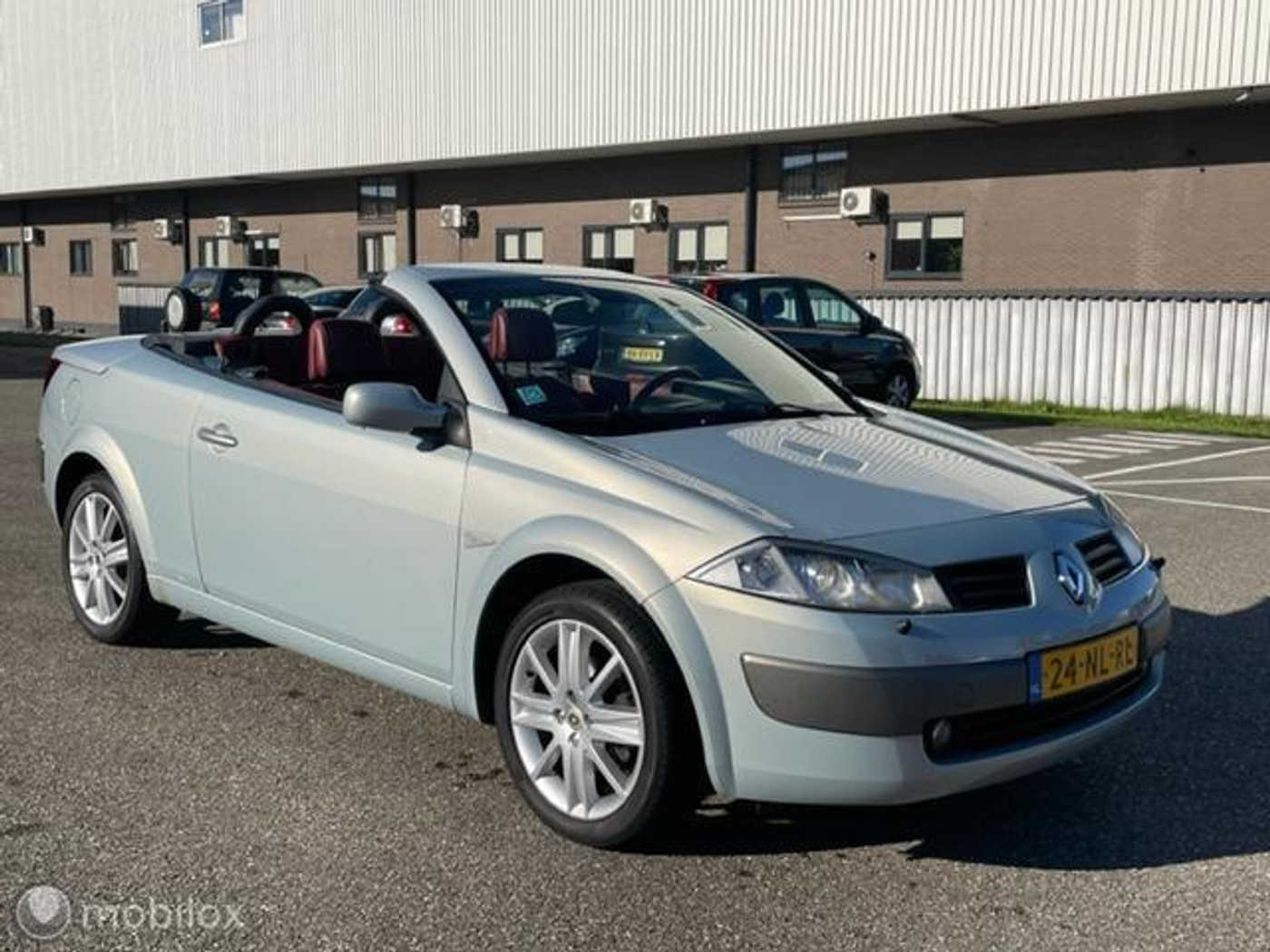 Foto van Renault Megane CC