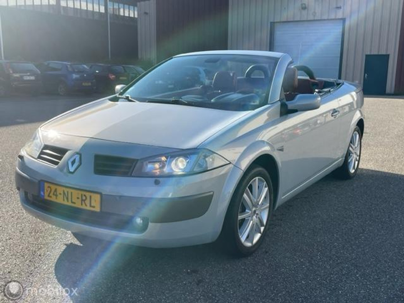 Foto van Renault Megane CC