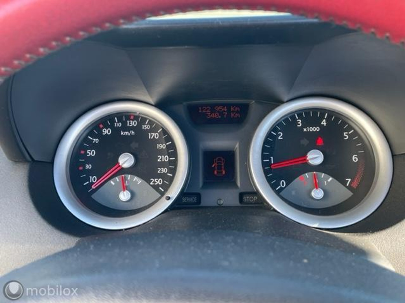 Foto van Renault Megane CC