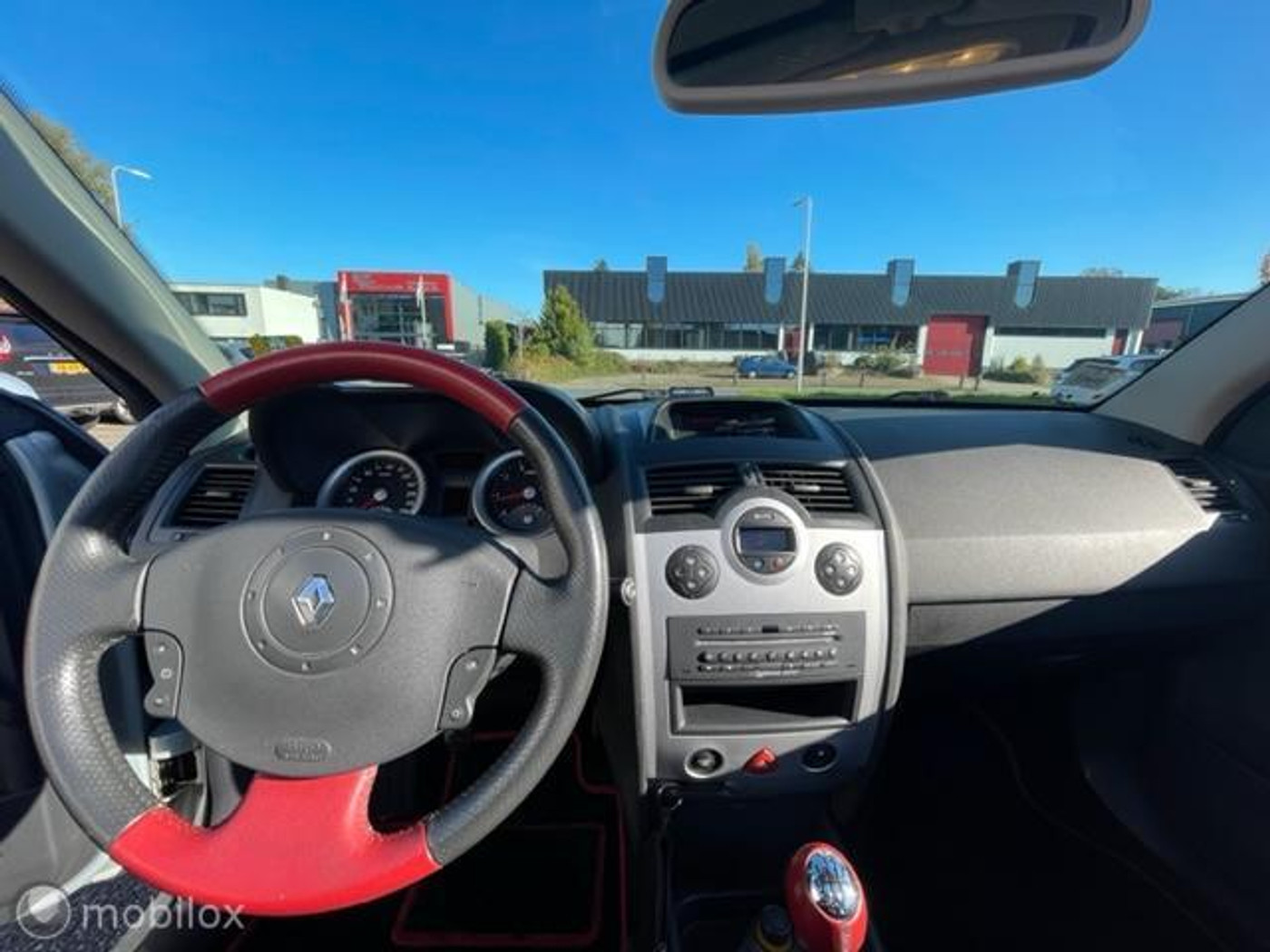 Foto van Renault Megane CC