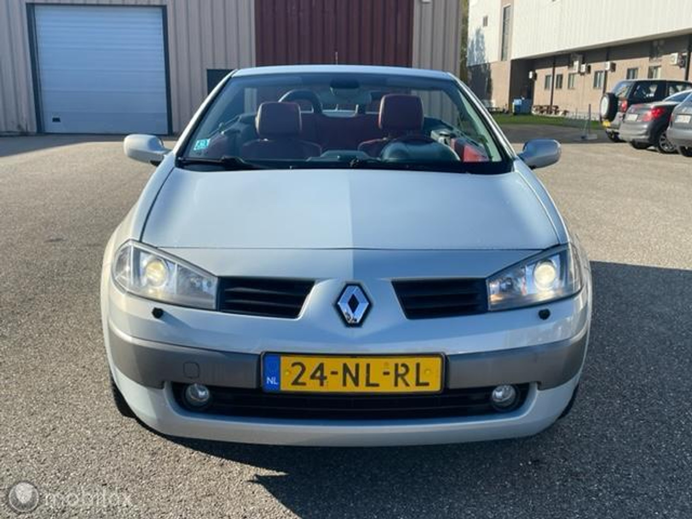 Foto van Renault Megane CC