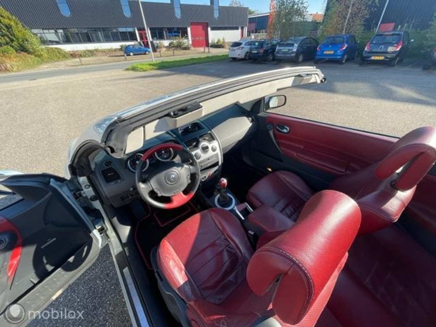 Foto van Renault Megane CC