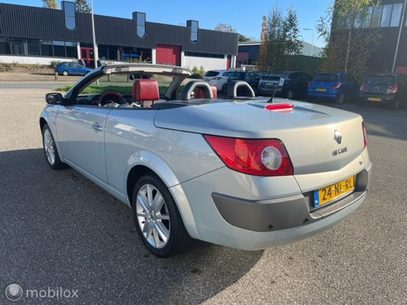Foto van Renault Megane CC