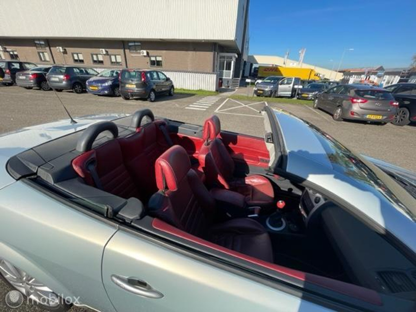 Foto van Renault Megane CC