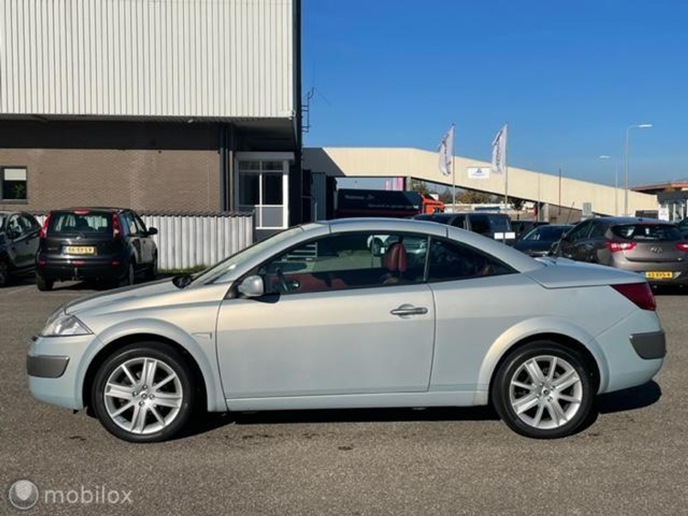 Foto van Renault Megane CC