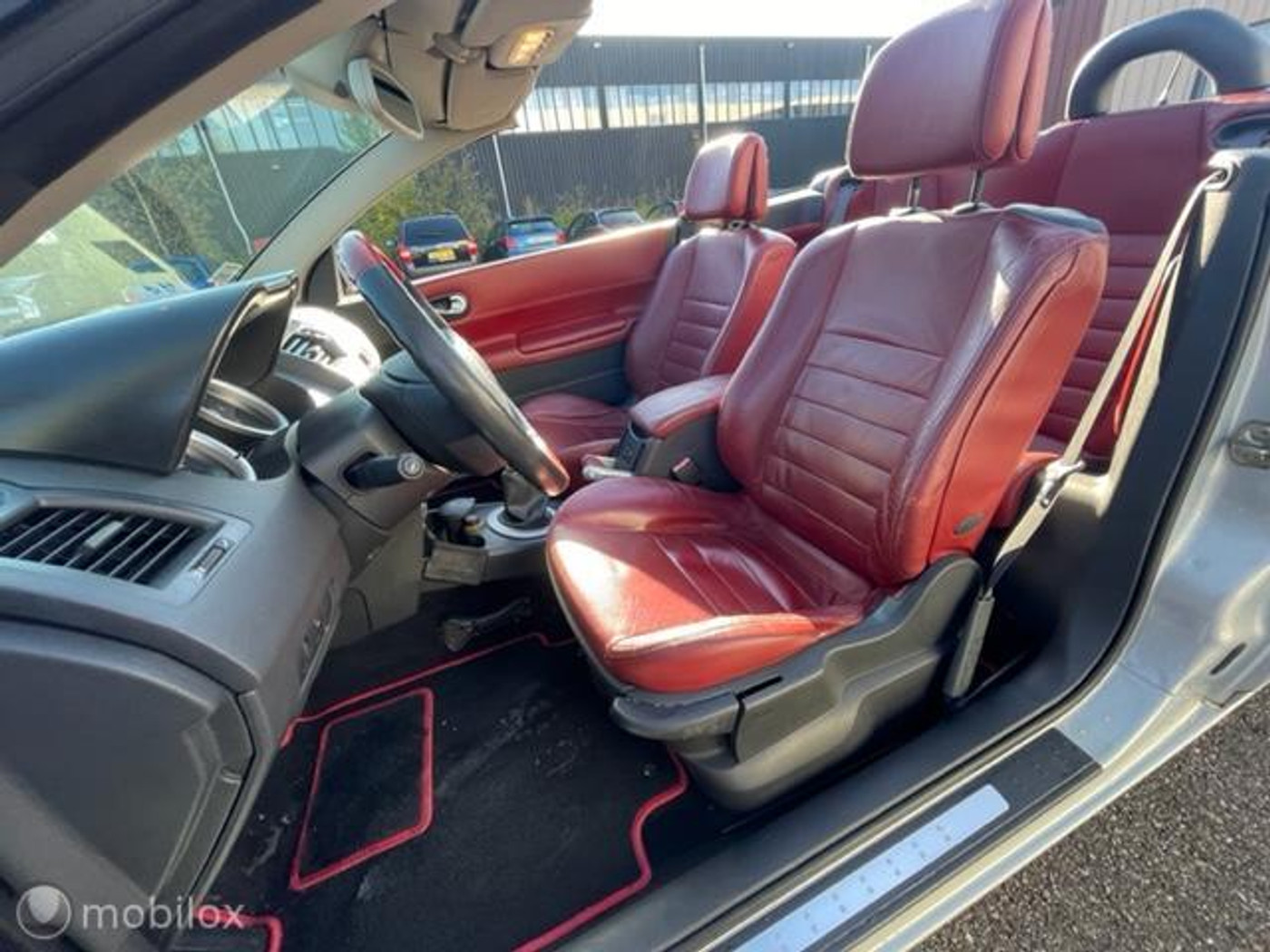 Foto van Renault Megane CC