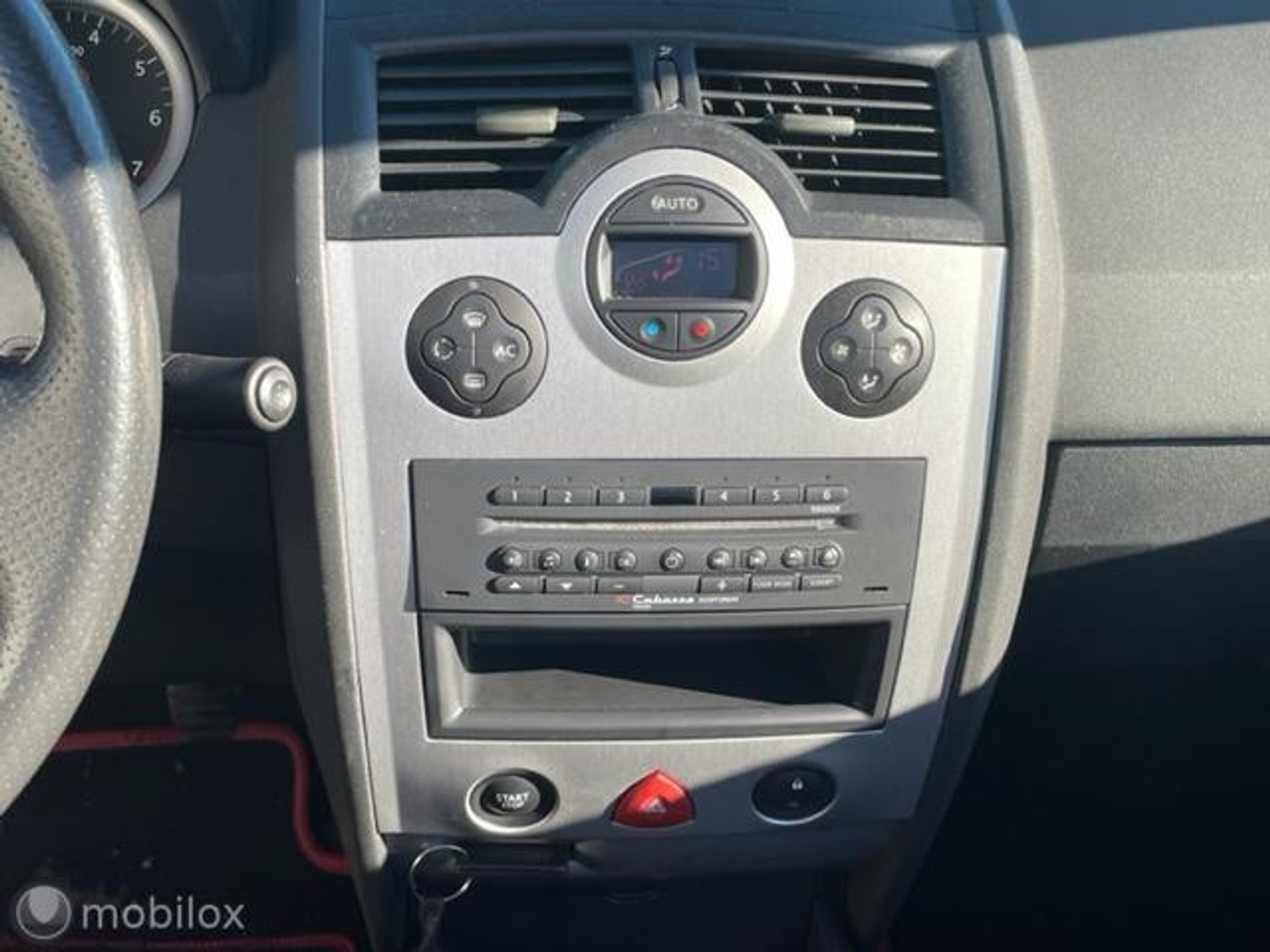 Foto van Renault Megane CC