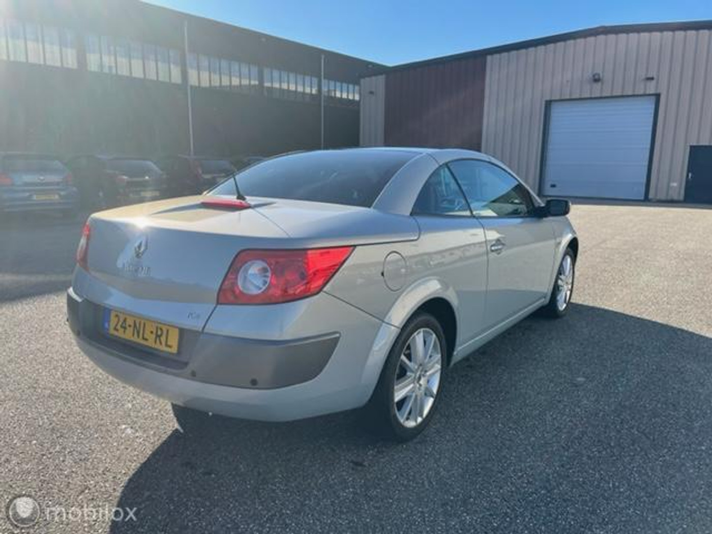 Foto van Renault Megane CC