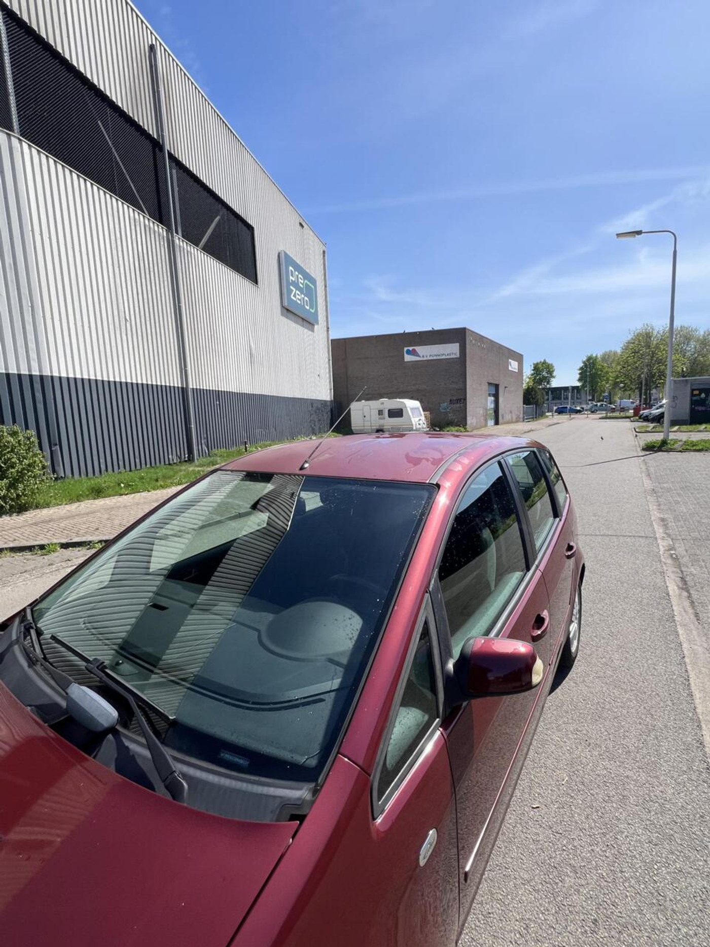 Foto van Ford Focus C-max
