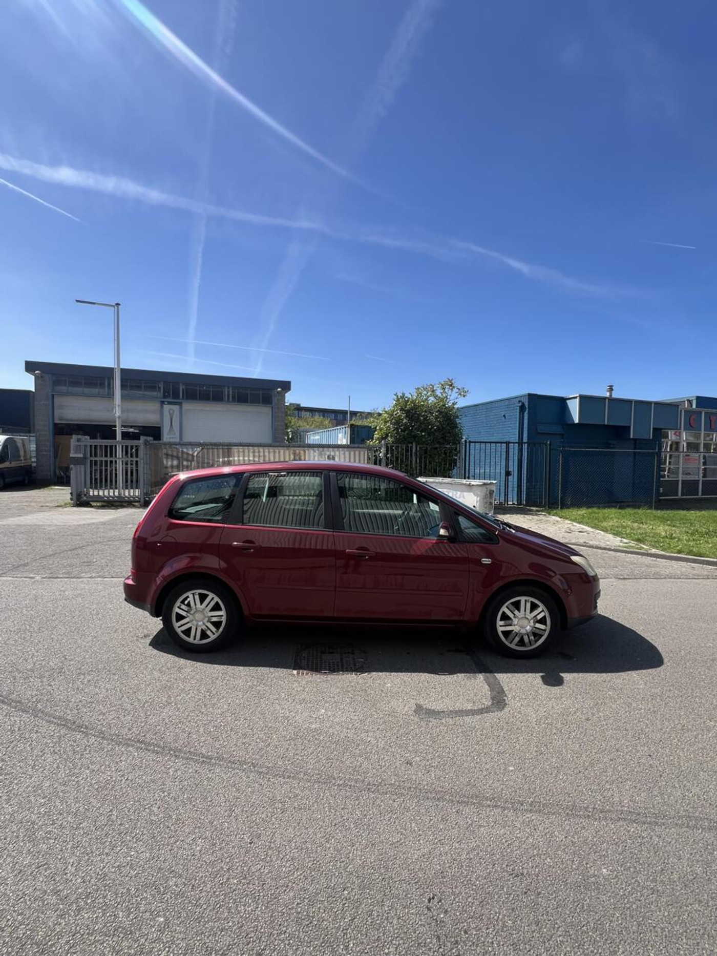 Foto van Ford Focus C-max
