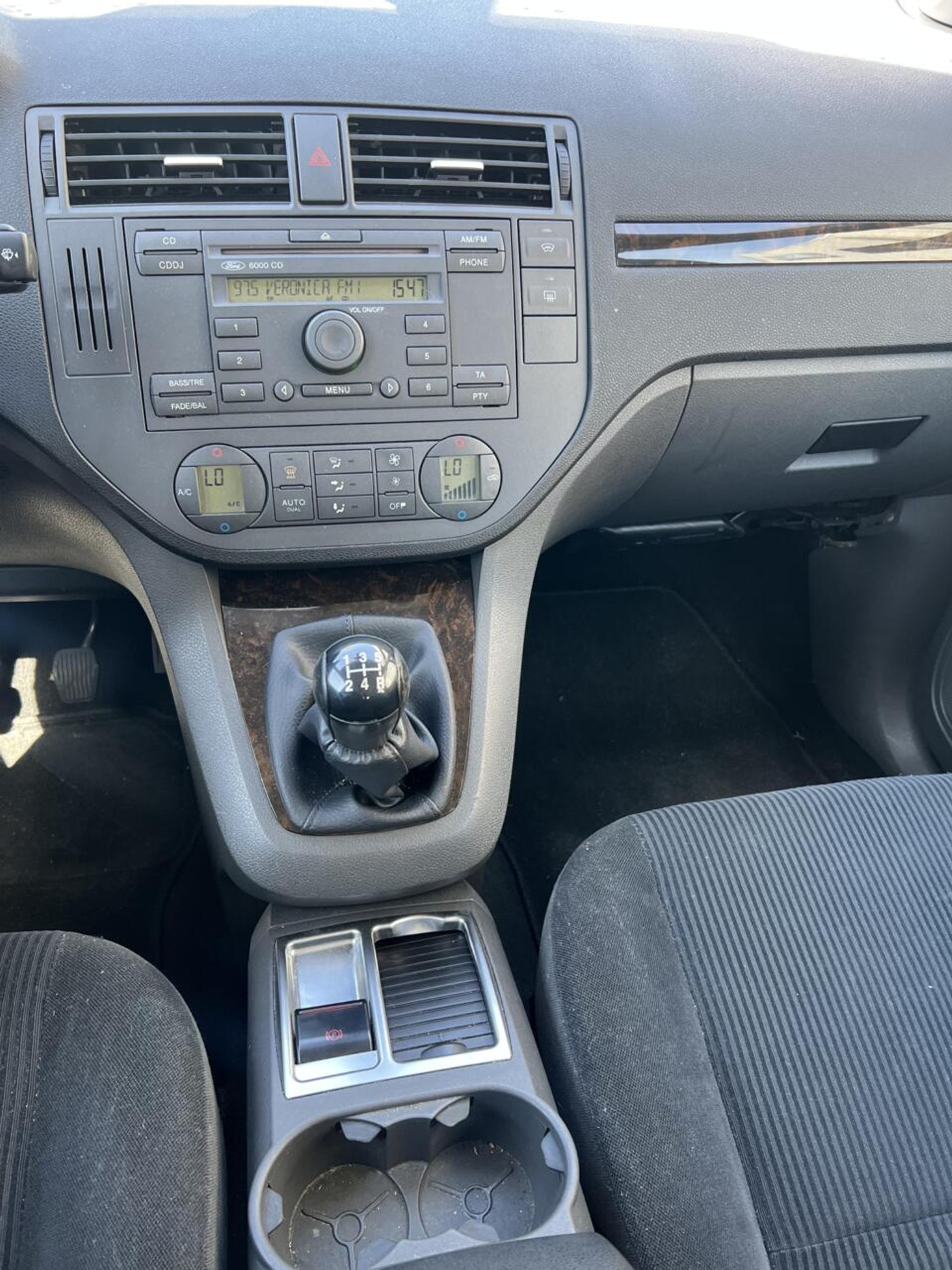 Foto van Ford Focus C-max