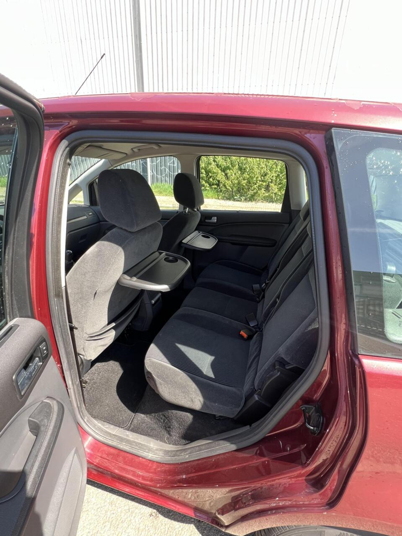 Foto van Ford Focus C-max