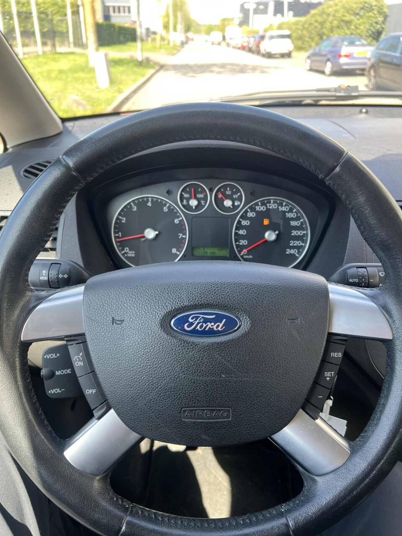 Foto van Ford Focus C-max