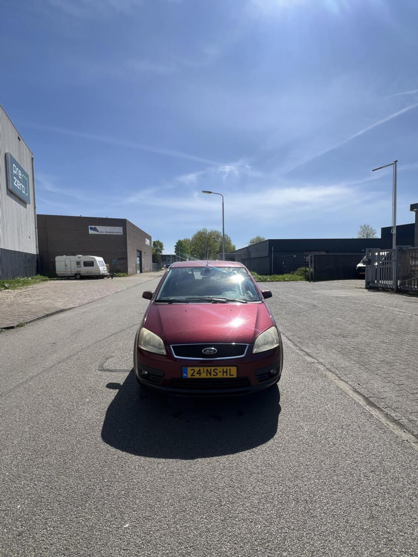 Foto van Ford Focus C-max