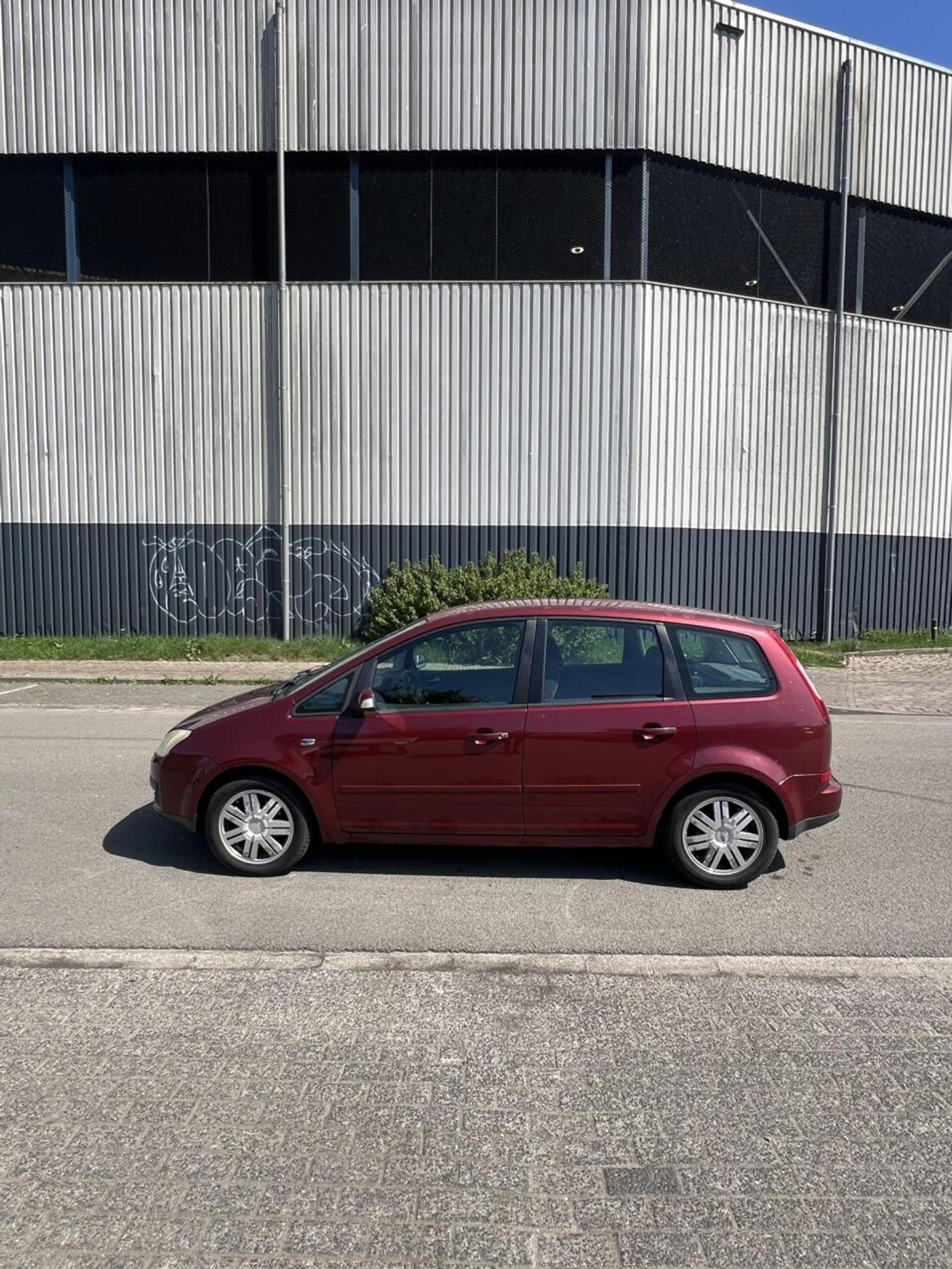 Foto van Ford Focus C-max