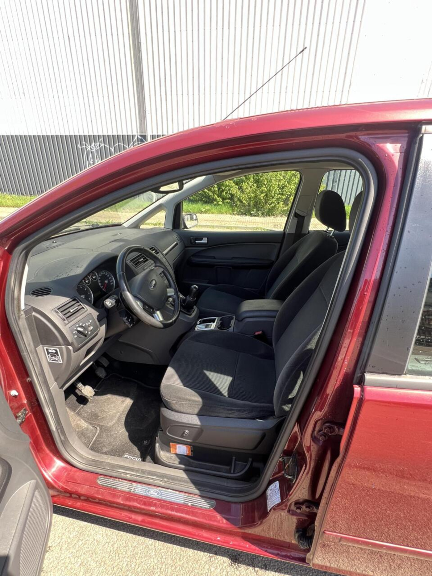 Foto van Ford Focus C-max