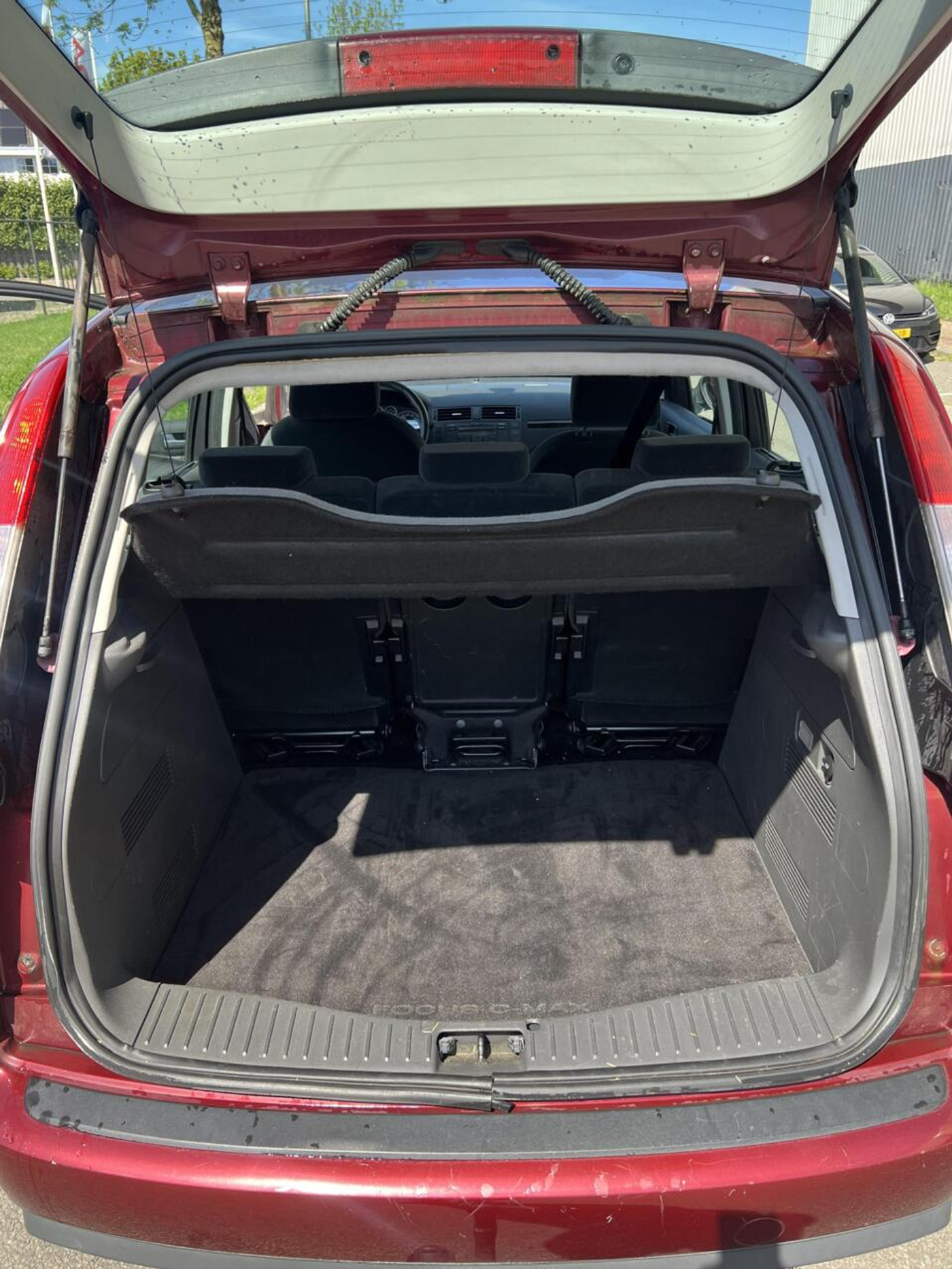 Foto van Ford Focus C-max