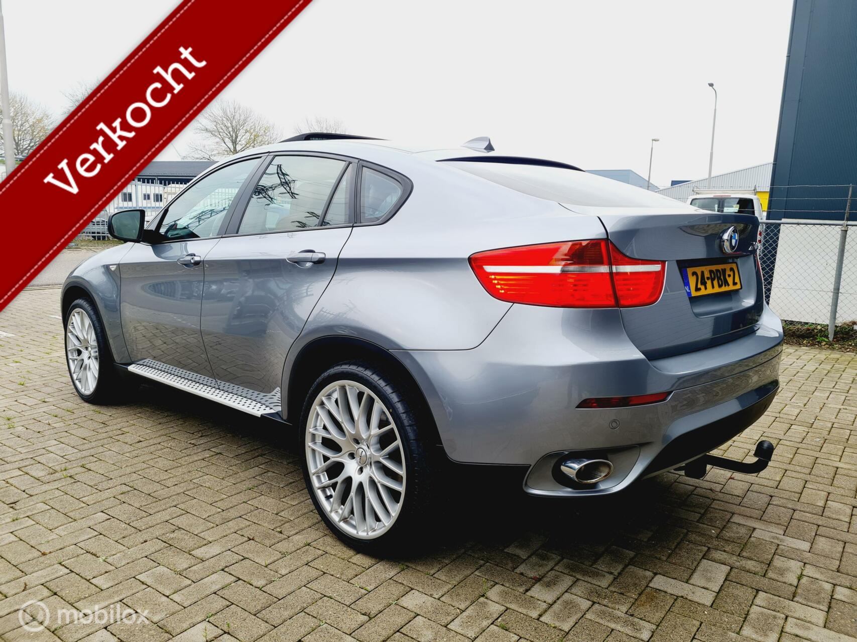 Foto van BMW X6
