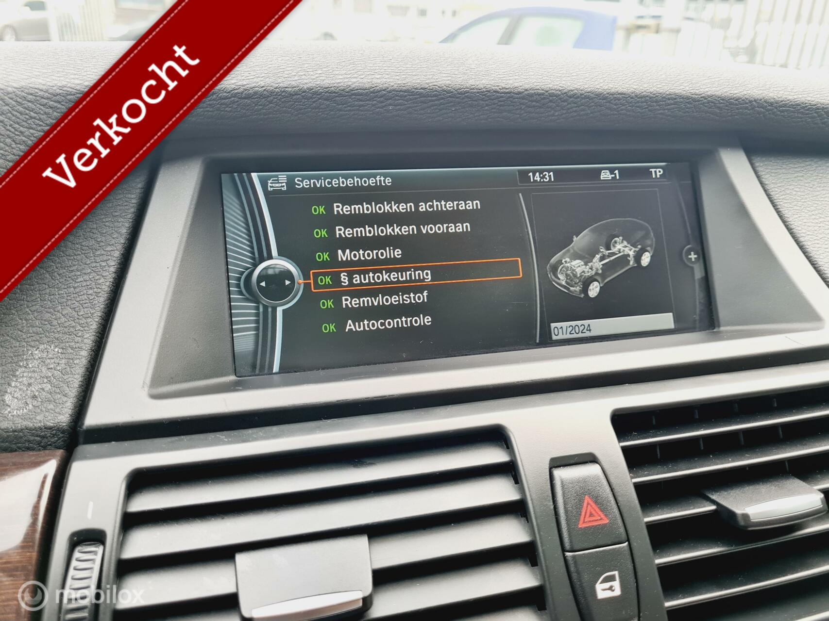 Foto van BMW X6