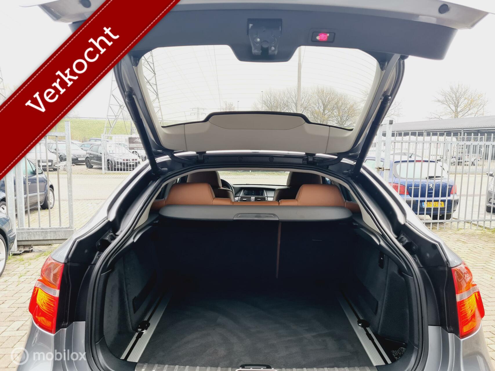 Foto van BMW X6