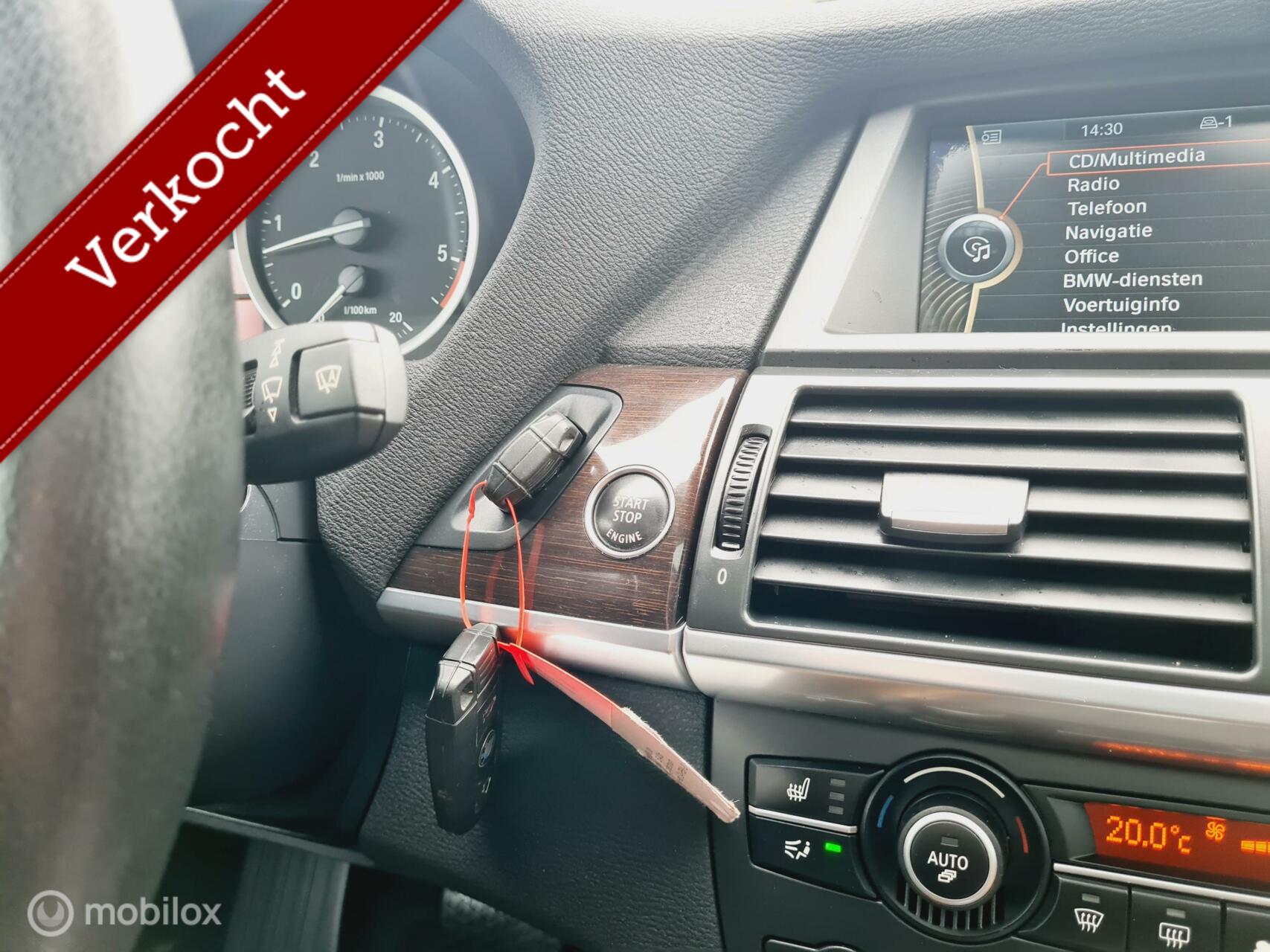 Foto van BMW X6